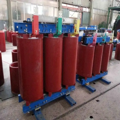 轮台SCB10-250KVA干式变压器
