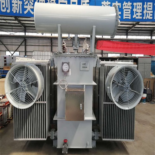 轮台S22-2500KVA变压器